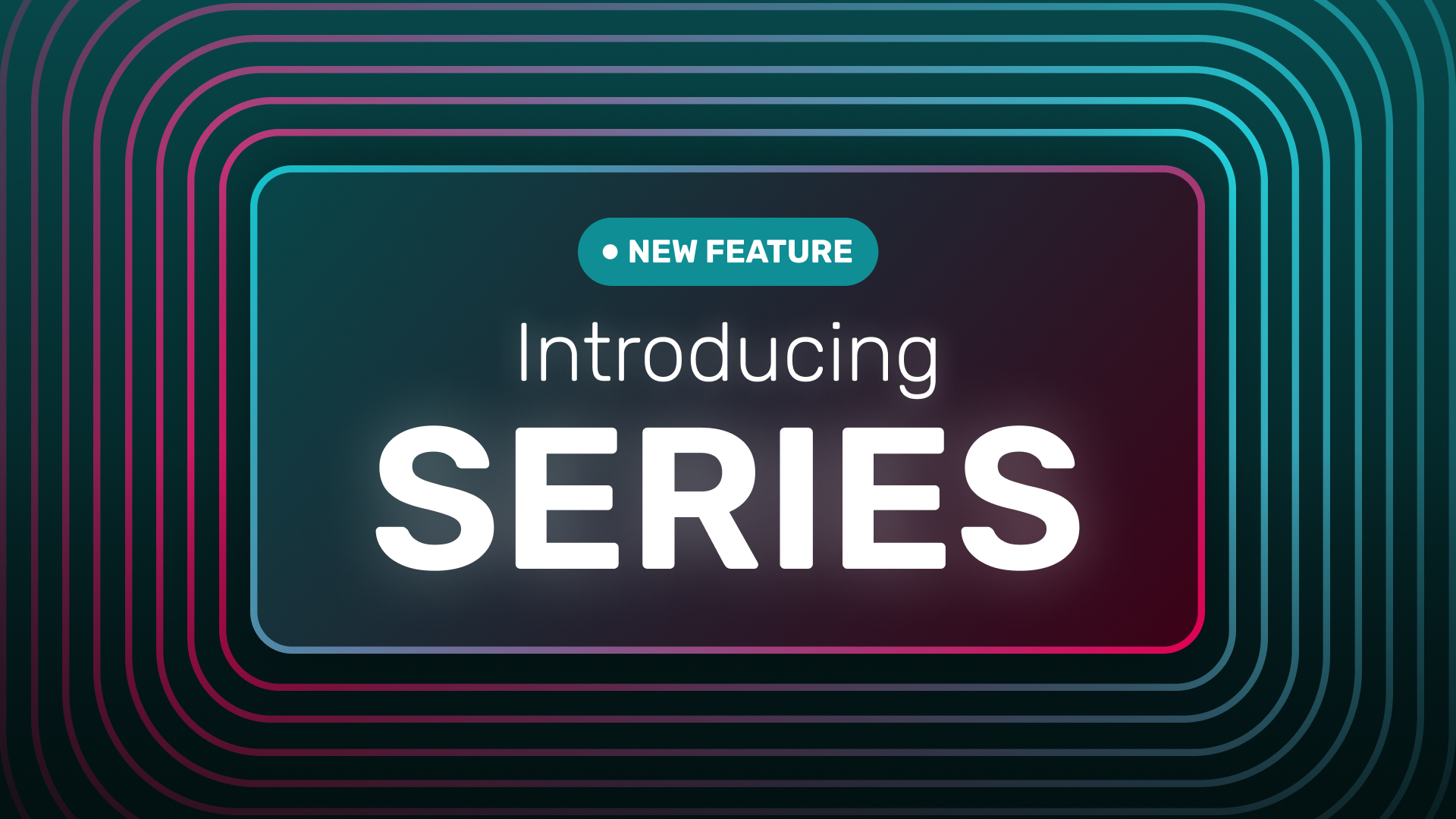 Series new feature MindLabs app