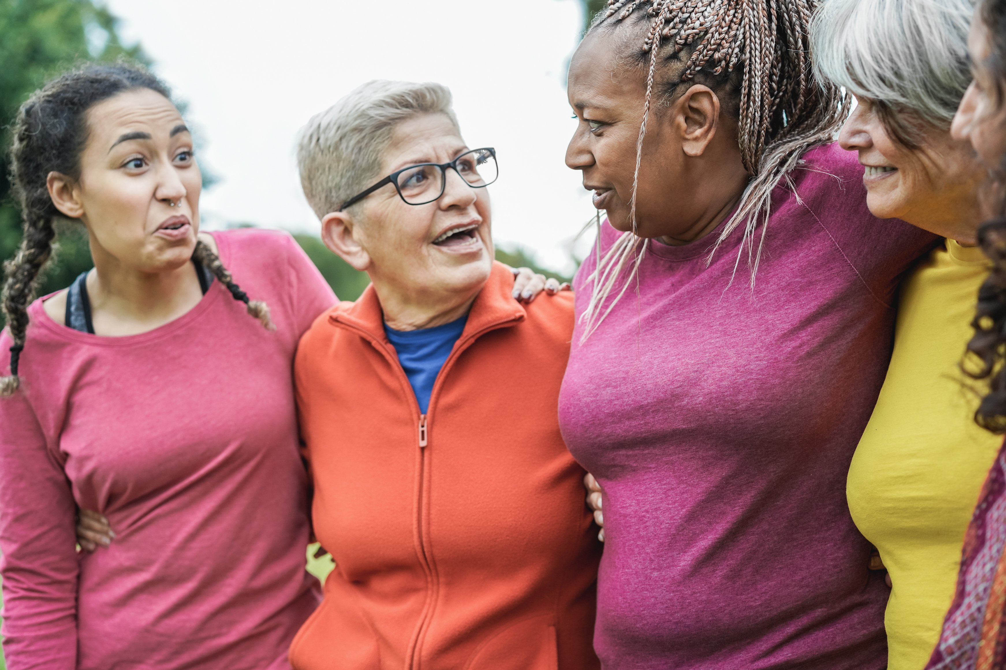 social support yoga build habits